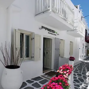 3* Hotel Fresh Boutique